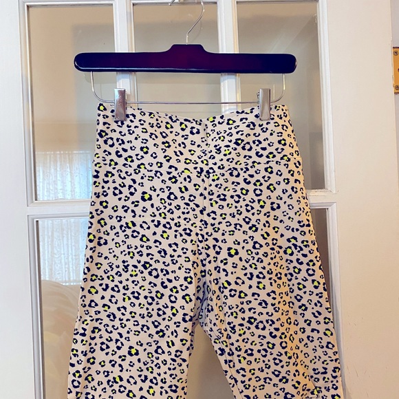 Bb Dakota leopard shorts size small - Picture 2 of 3